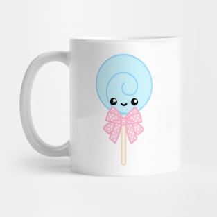 Cute Pastel Lollipop Mug